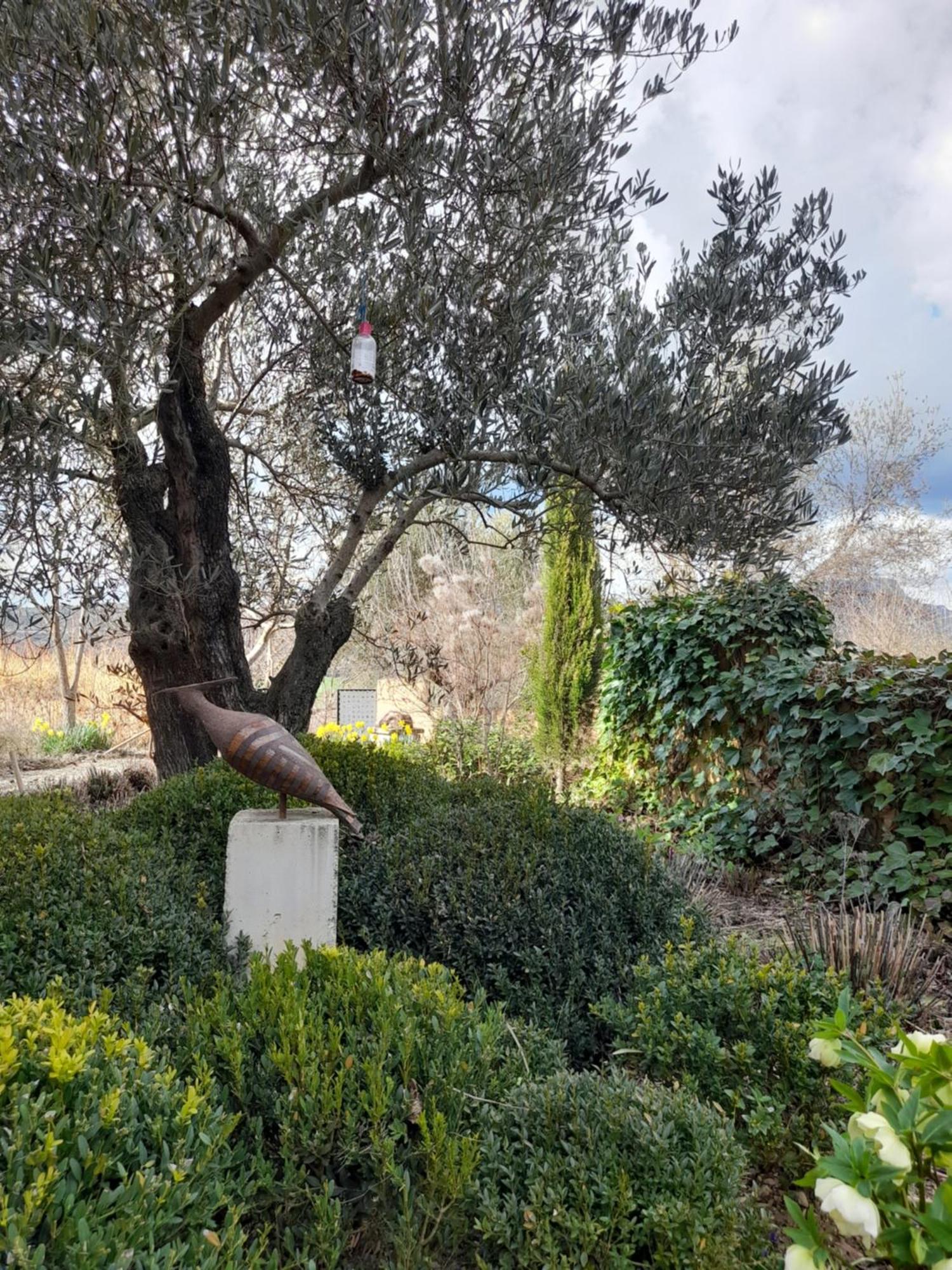 Casa Cholavila Laguarres Dış mekan fotoğraf